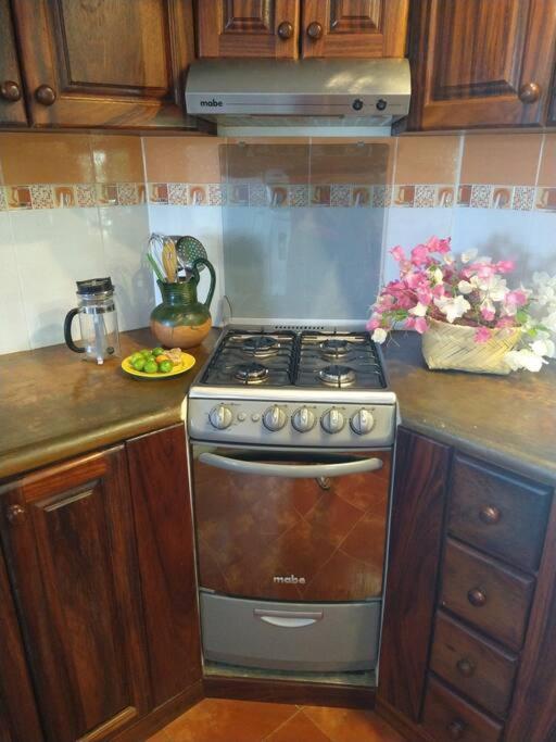 Lush Garden House Near Beaches With Private Pool. Puerto Escondido  Exteriör bild